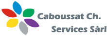 Logo de Caboussat Ch. Services Sàrl